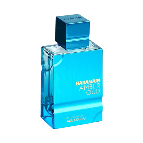Al Haramain Amber Oud Aqua Dubai Eau de Cologne Unisex 2.0 oz